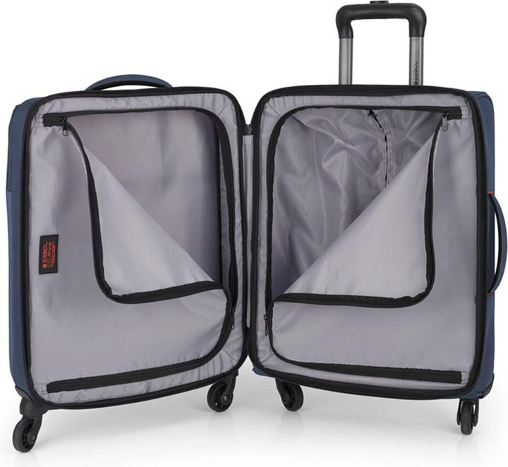 Actual product image Gabol Florida 4 wheels cabin trolley S 55 cm (37.30 l)