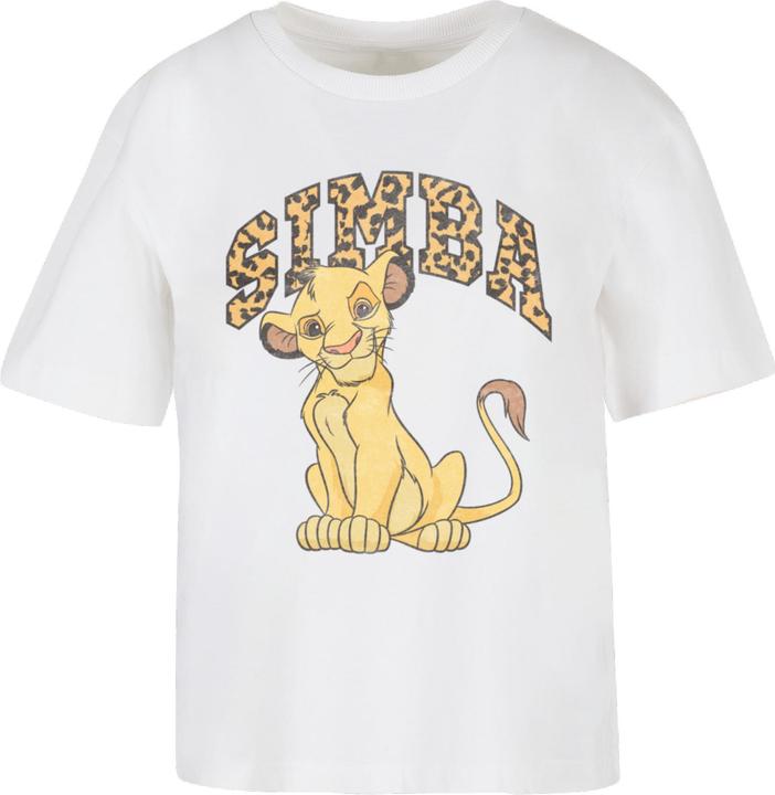 Immagine prodotto Merchcode Simba Tee - 190561 (S)
