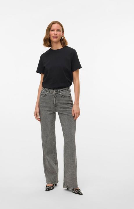 Image du produit Vero Moda Awnaima Ss O-Neck T-Shirt Noos (L)