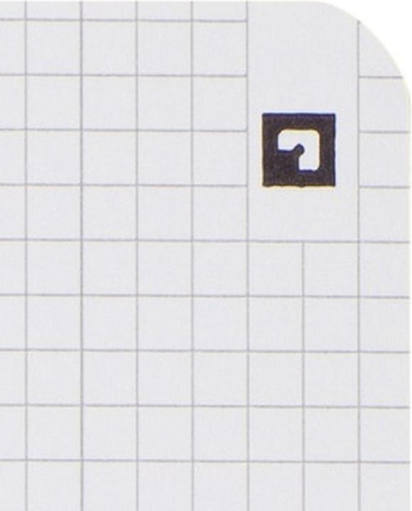 Produktbild Oxford Touch (A4, Kariert, Harter Einband)