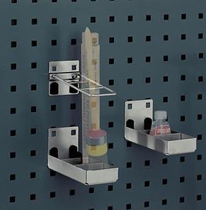Actual product image Bott Combination holder for perforated plate system