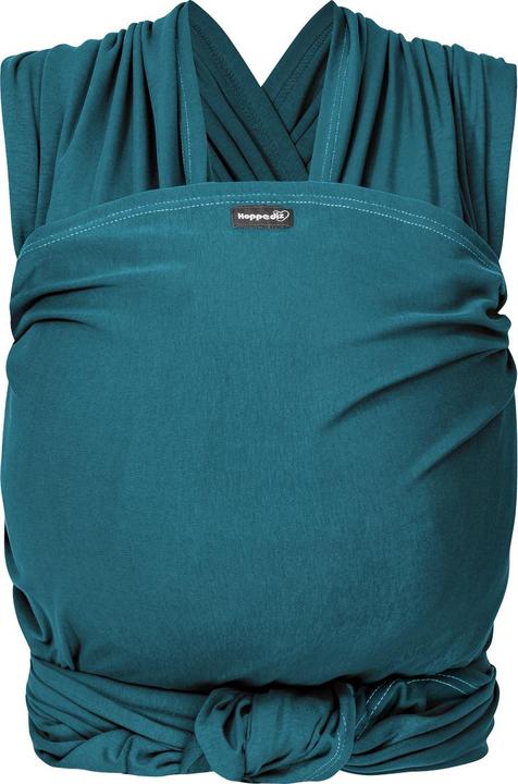 Actual product image Hoppediz Baby Sling Newborn Elastic Sling (5.40 m)