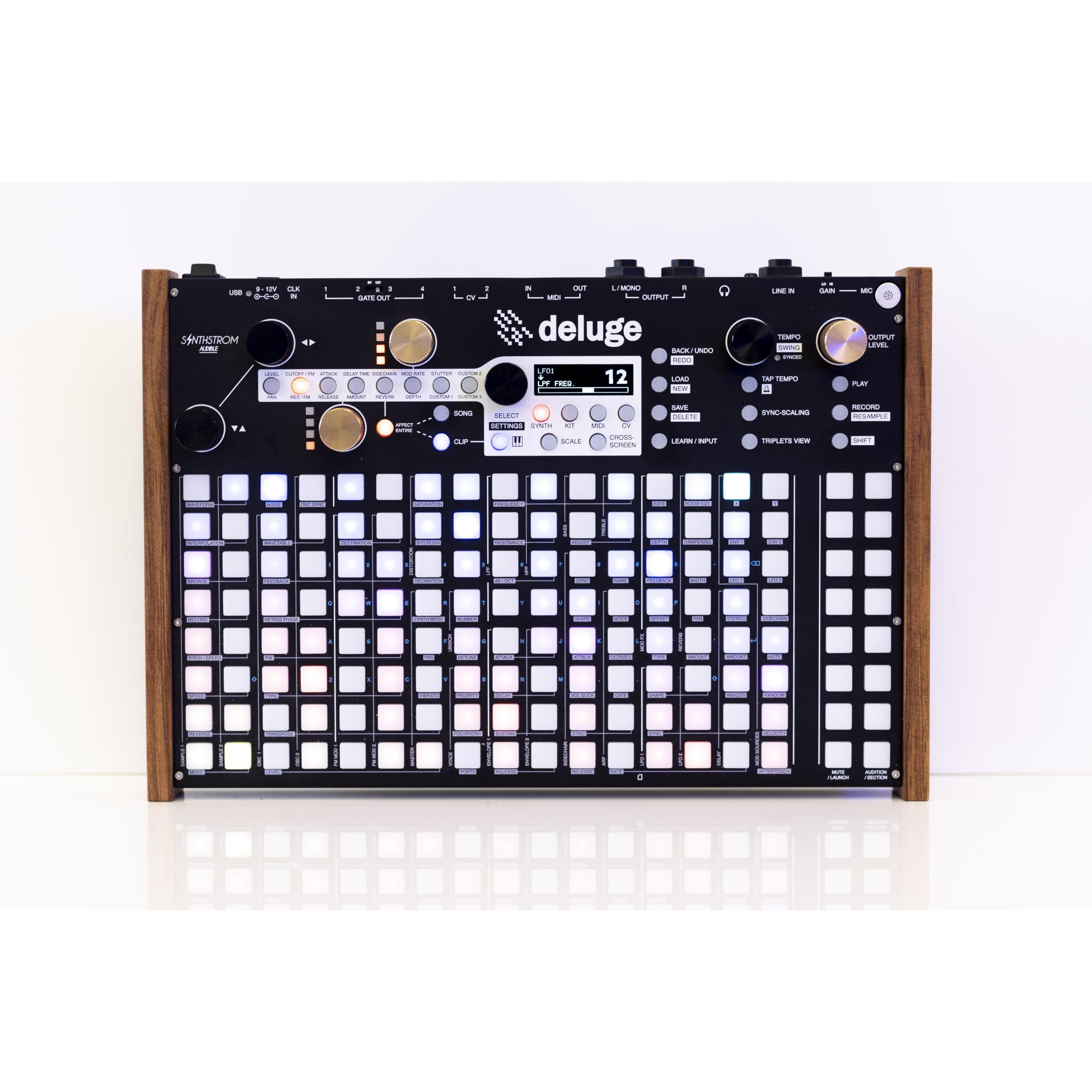 Synthstrom Audible Deluge (62106218)