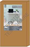 Image du produit Home Deco Kids bureau brice terrazzo bleu