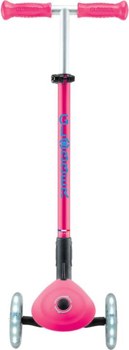 Actual product image Globber Mini Primo Foldable Plus s Fuchsia