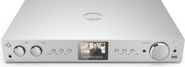 Hama DIT2105SBTX (Webradio, FM, DAB+ DAB, Bluetooth, WiFi)