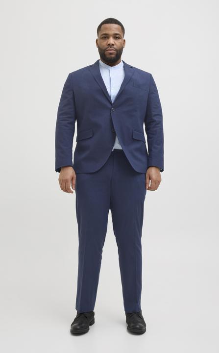 Produktbild Jack & Jones Plus Size Regular Fit Anzughose Anzughose (66)