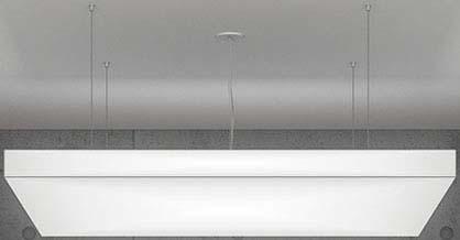 Produktbild LTS LED-Anbauleuchte (5390 lm)