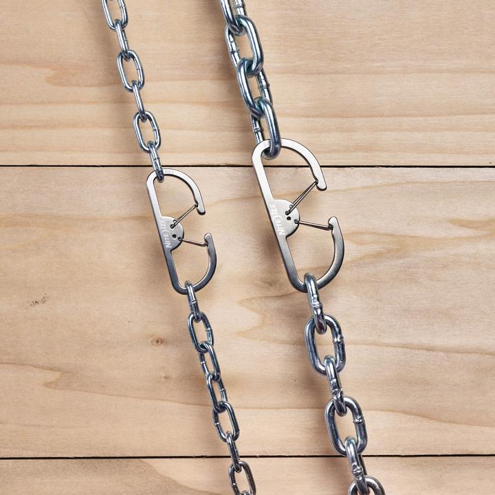 Actual product image Nite Ize B-Series Dual Carabiner #4
