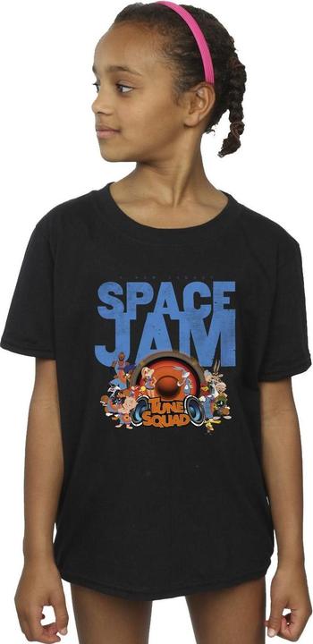 Produktbild Space Jam Tune Squad TShirt Mädchen (104)