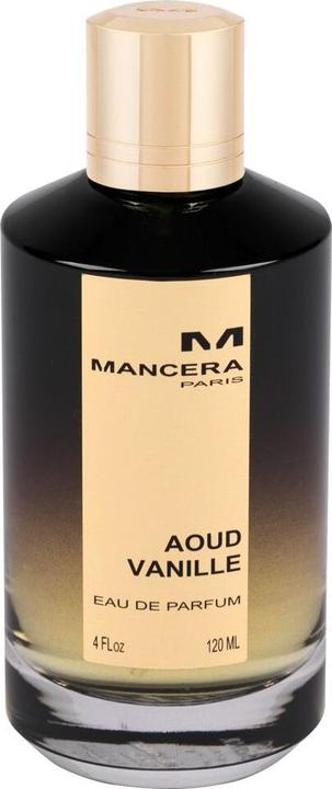 Produktbild Mancera Aoud Vanille (Eau de Parfum, 120 ml)