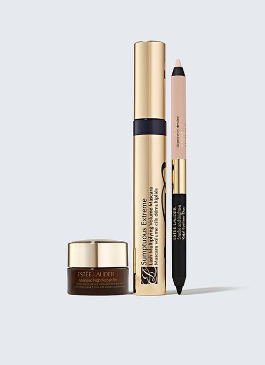 Actual product image Estée Lauder Special - Sumptuous Extreme Mascara Set (Black)