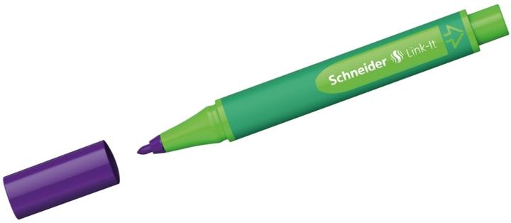 Produktbild Schneider Fasermaler - Link-It - Violett (1x)