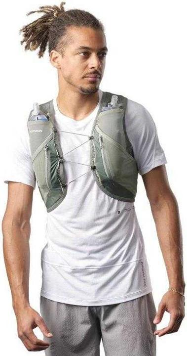 Actual product image Salomon Active Skin 12L Backpack (12 l)
