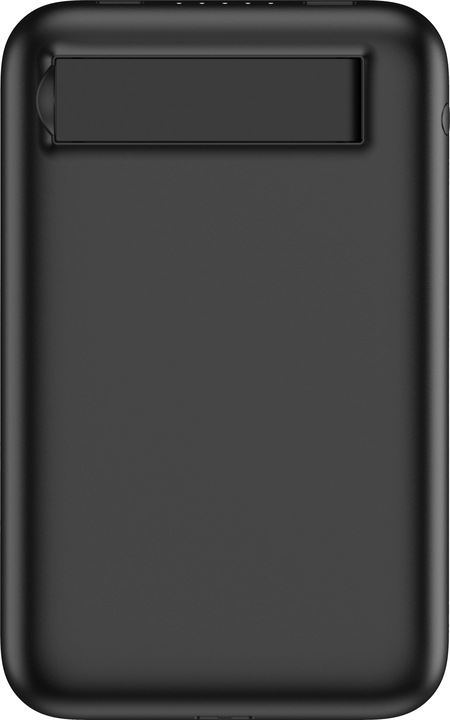 Actual product image 4Kom MagOn Kick VG-W0553P 5000mAh powerbank Magnetic Wireless (5000 mAh, 20 W, 18.50 Wh)