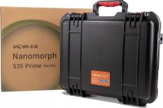 Produktbild Venus Optic Festbrennweite Nano S35 Prime Kit (Blue) – Sony E-Mount (Sony E)