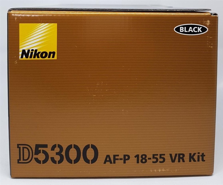Produktbild Nikon D5300 Kit (18 - 55 mm, 24.78 Mpx, APS-C / DX)
