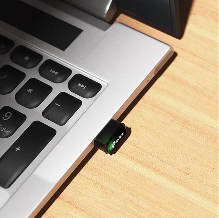 Productafbeelding TP-Link Boogschutter T3U Nano (USB 2.0)