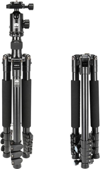 Actual product image Sirui ET-2004 Easy Traveler (Metal)