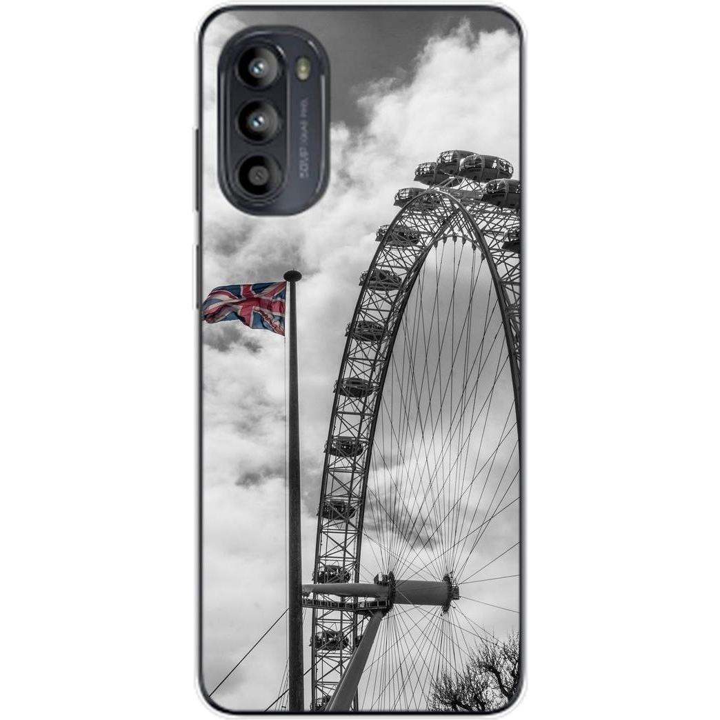 König Design Hülle Handy Schutz für Motorola Moto G62 5G Case Cover Tasche Bumper Etuis TPU (Motorola Moto G62), Smartph...