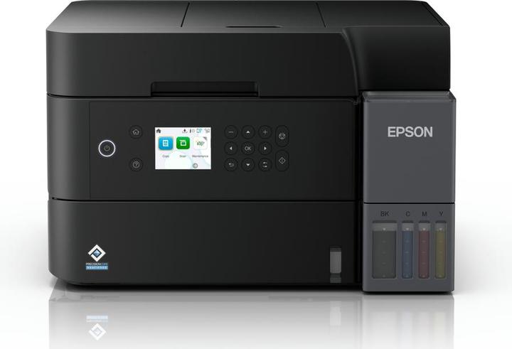 Produktbild Epson Printer Multifunctional printer | EcoTank L6370 | Inkjet | Colour | A4 | Wi-Fi | Black (Farbe)