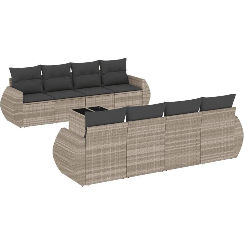 VidaXL, Gartenlounge, Joletta