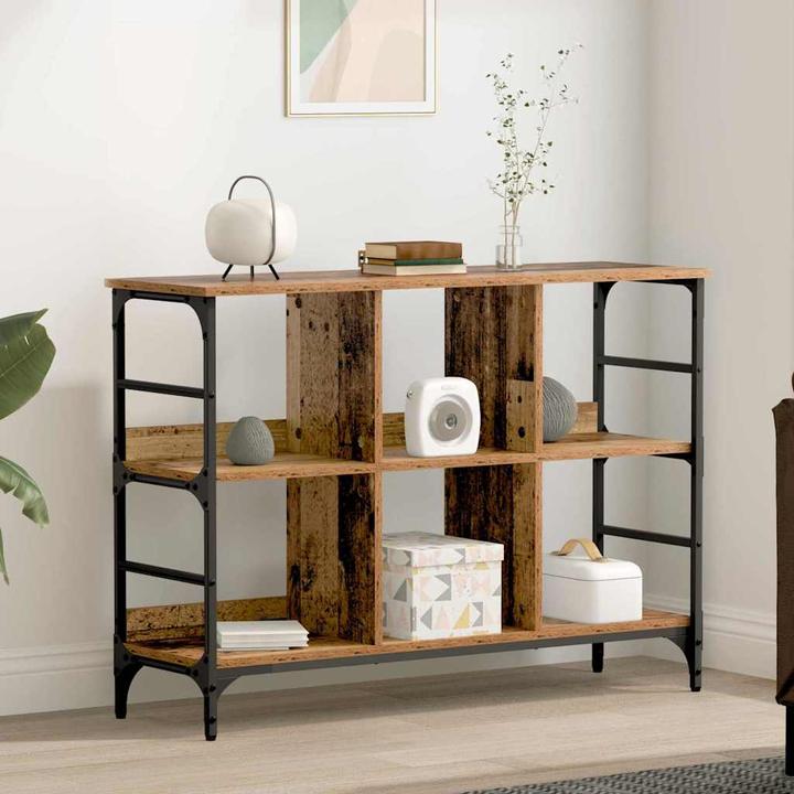 Image du produit vidaXL Modernes Sideboard (102 x 32 x 73.50 cm)