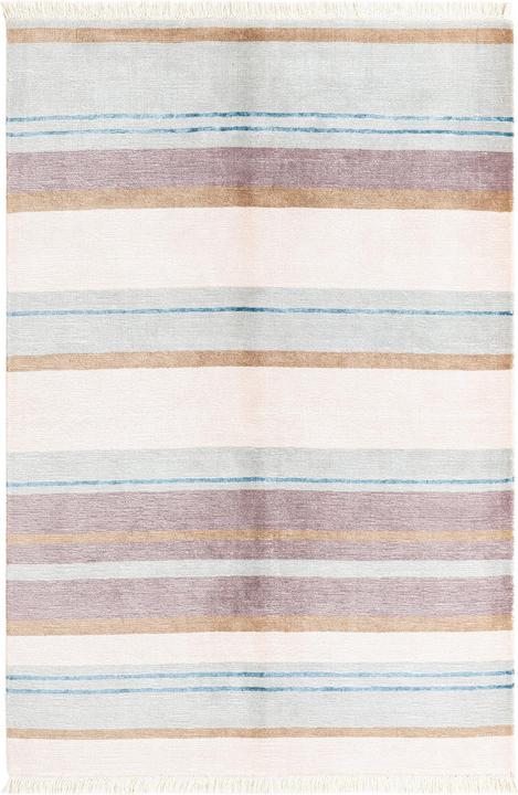 Beige, Blau, Creme, Grau, Lila