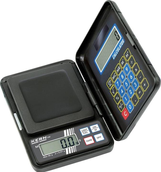Image du produit Kern Balance de poche CM 150-1N Peseur