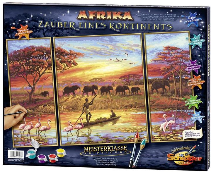 Produktbild Schipper MNZ Afrika Zauber