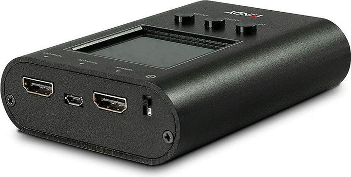 Produktbild Lindy HDMI 2.0 Signal Analyser und Generator
