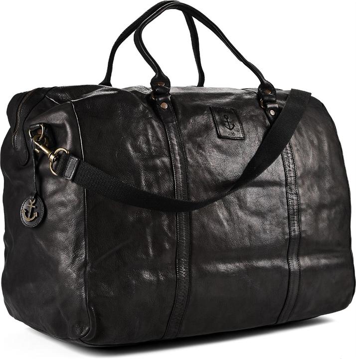 Produktbild Harbour 2nd Urban Poets Atlas Weekender Reisetasche Leder 65 cm (51 l)