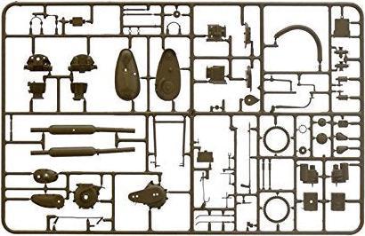 Produktbild Tamiya 1:9 Triumph