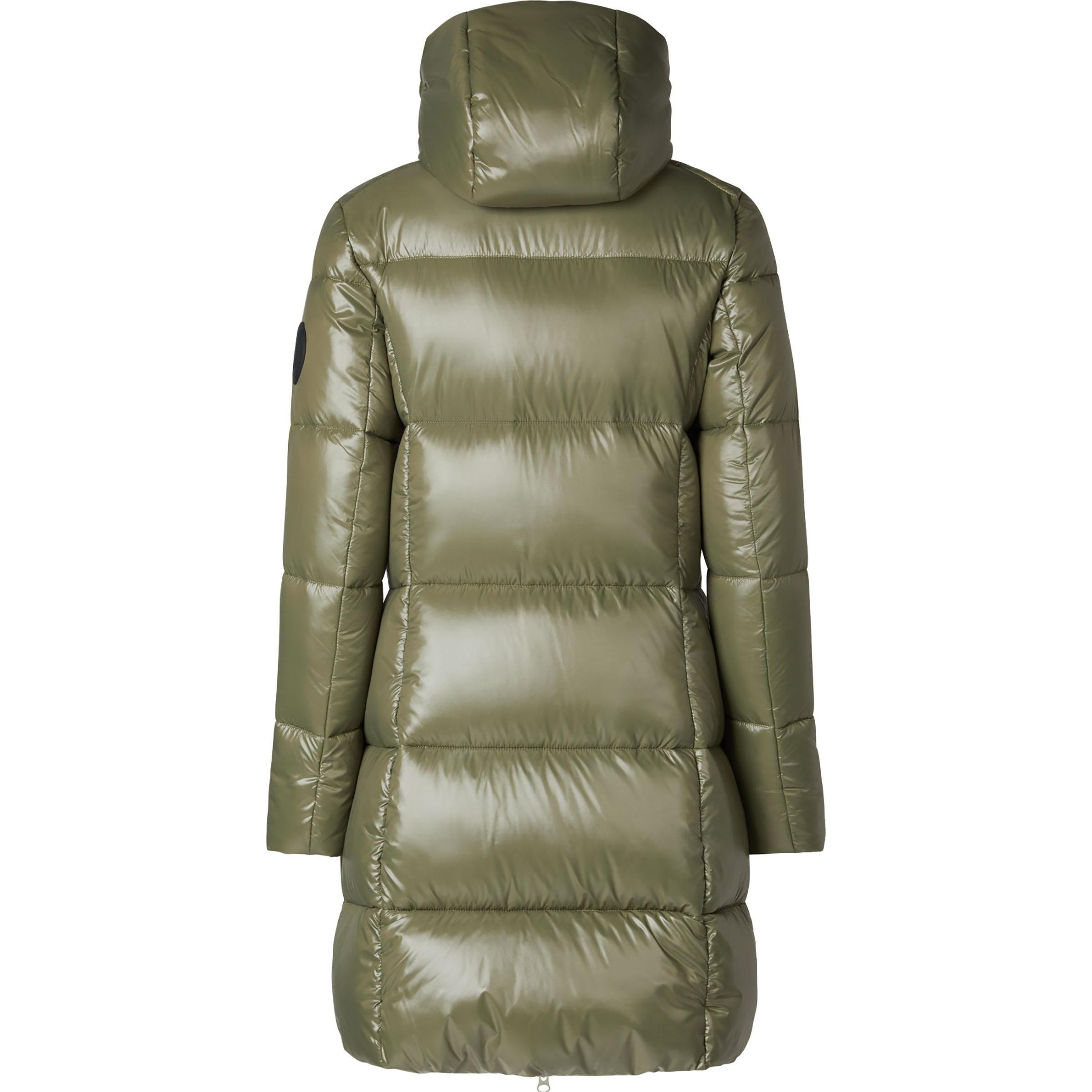Thumbnail - Save the Duck, Damen, Jacke, Ines (4, XL), Grün, 4, XL