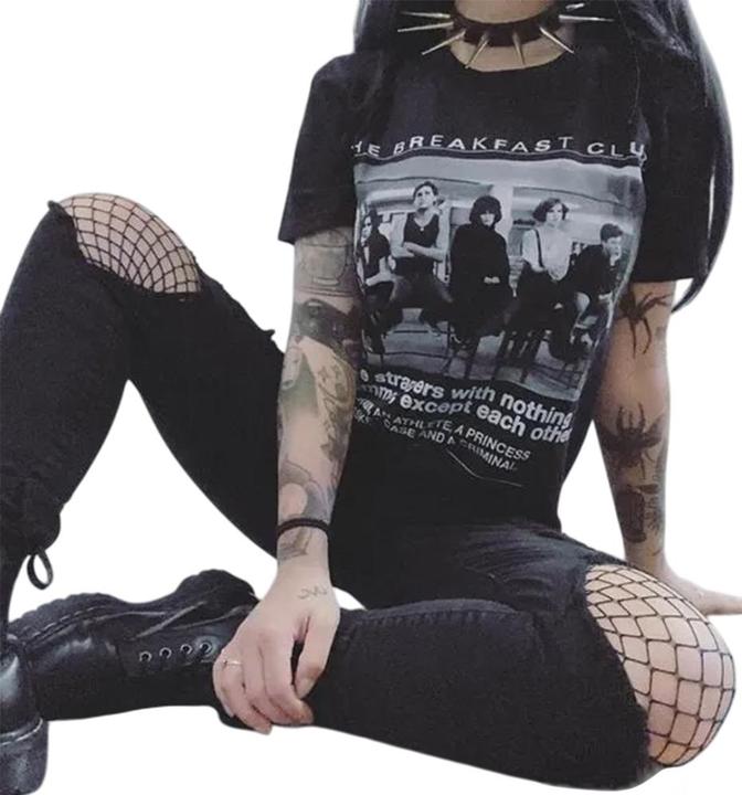 Produktbild The Breakfast Club Detention TShirt (M)
