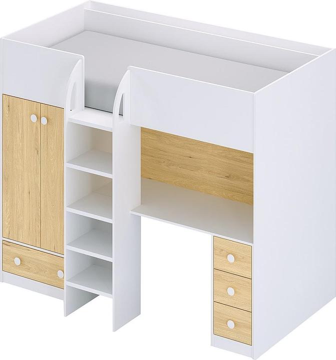 Produktbild Vente-unique Cinamo (90 x 190 cm)