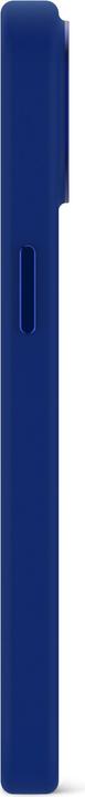Produktbild Decoded AntiMicrobial Silicone Backcover iPhone 15 Plus Galactic Blue (Apple iPhone 15 Plus)
