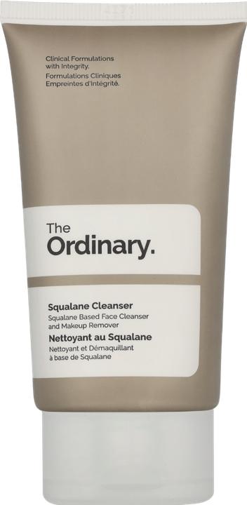 Produktbild The Ordinary Squalane Detergent 50ml (Reinigungsmilch, 50 ml)
