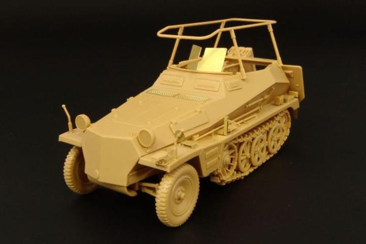 Produktbild Hauler Sd Kfz 250-3 EXTERIOR