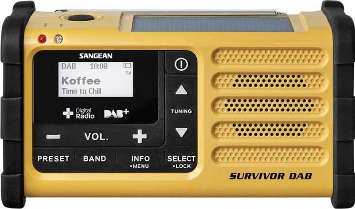 Produktbild Sangean MMR-88+ (DAB+, FM)