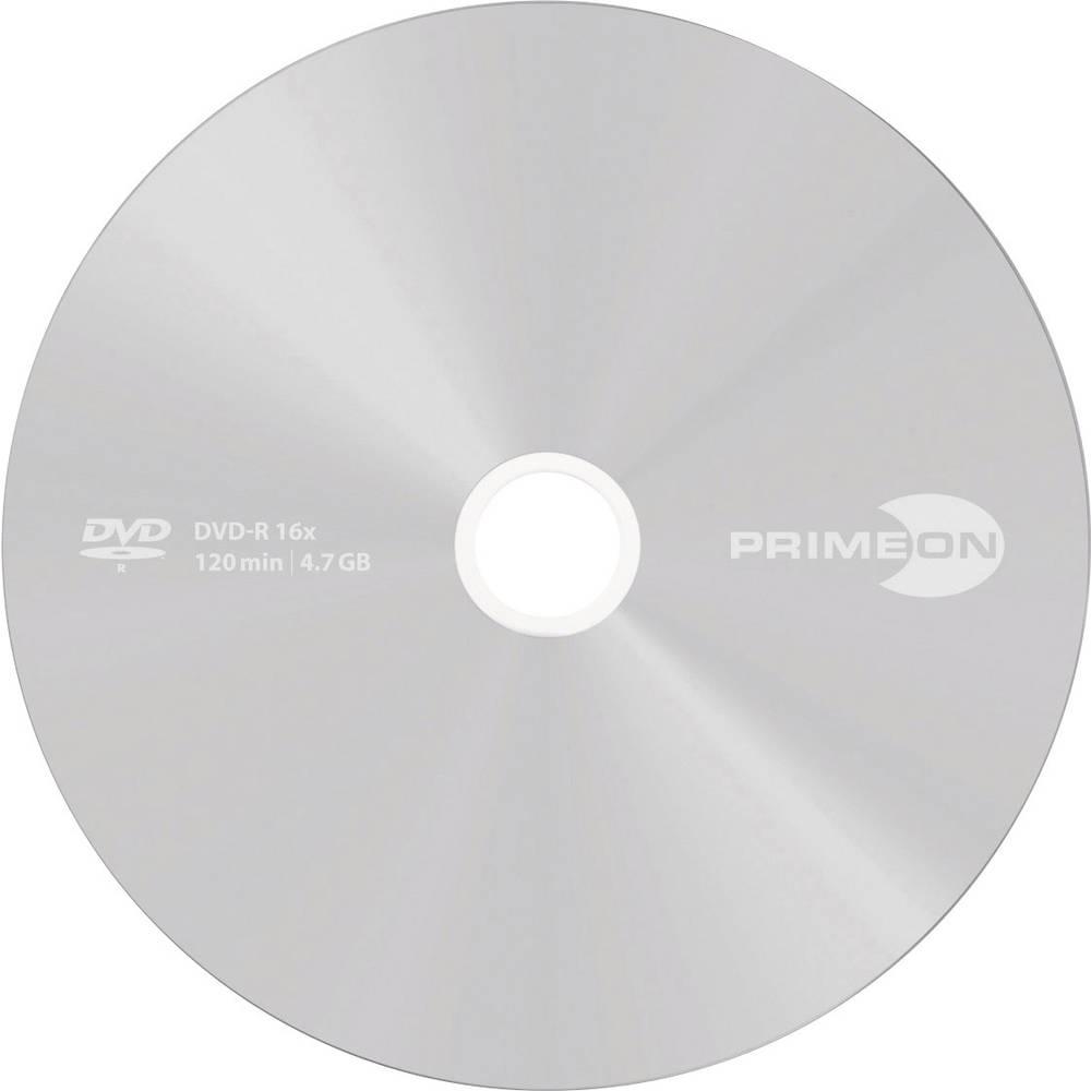 Thumbnail - Primeon DVD-R 4.7GB 50er Spindel (50 x), Optischer Datenträger
