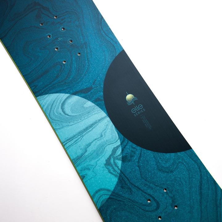 Actual product image Nidecker Snowboard Elle 2025 (147)
