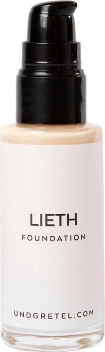 Actual product image Und Gretel Berlin Foundation | Make-up LIETH in 5 different shades (No. 04 - Summer)