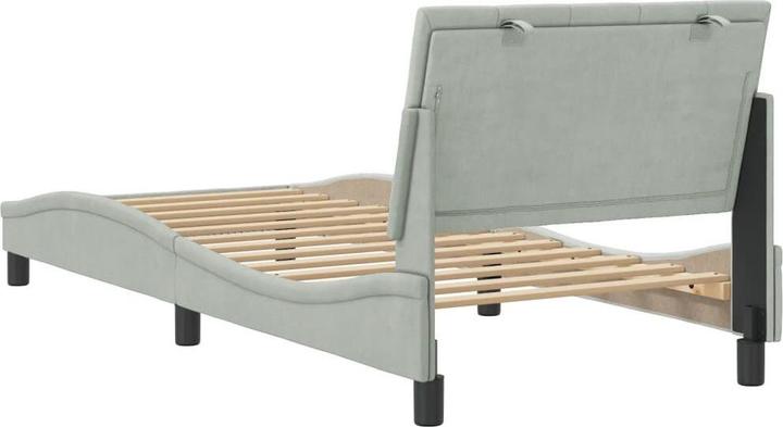 Immagine prodotto vidaXL Bettgestell (90 x 190 cm)