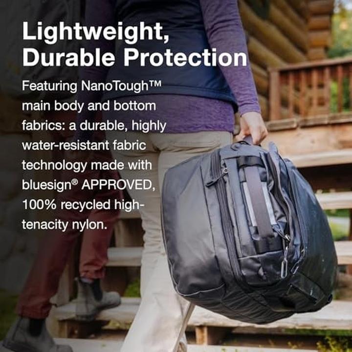 Immagine prodotto Osprey Transporter Squffel 44, Raven (61 l)