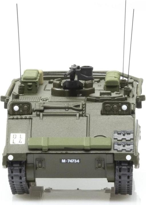 Actual product image Ace M113 fire control tank 63