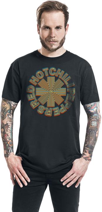 Produktbild Red Hot Chili Peppers Abstract Logo (S)
