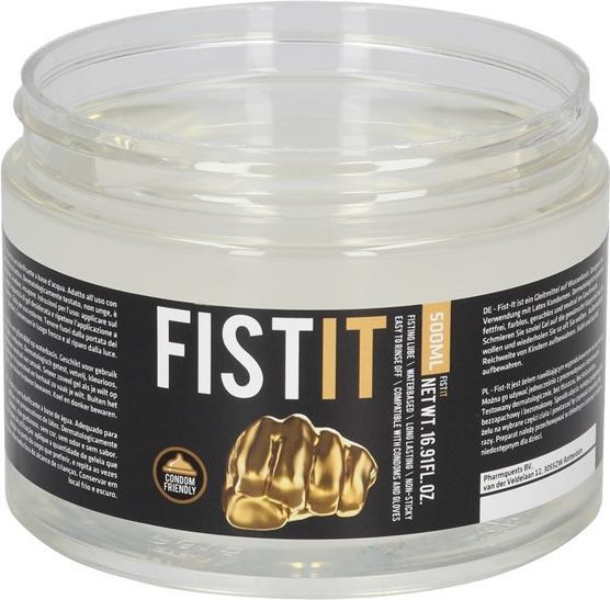 Produktbild Shots Fist It Gleitmittel (500 ml)