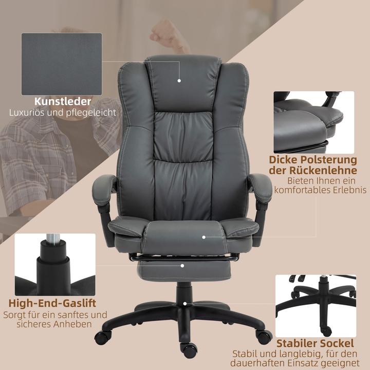 Produktbild Jamb Chefsessel