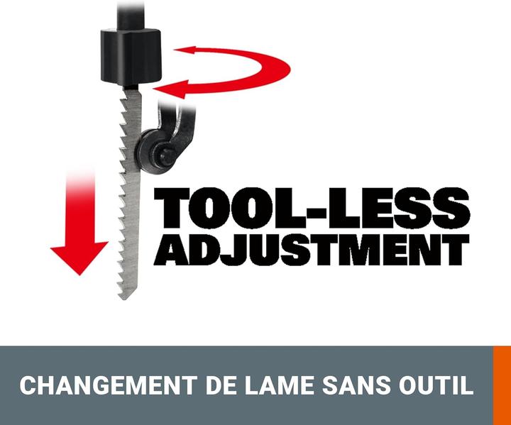 Actual product image Worx Powershare WX543